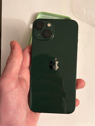 iPhone 13 Verde