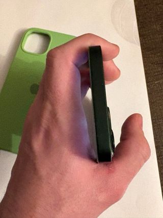 iPhone 13 Verde