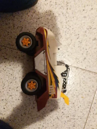 Playmobil Coche Todoterreno