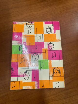 Llibre Camins de la Canço