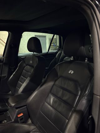 Volkswagen Golf 7R 2014