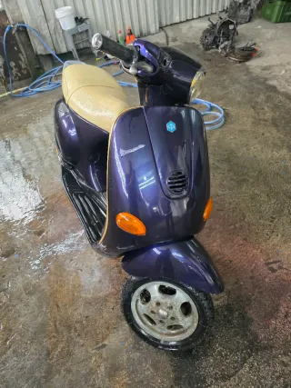 Vespa 50cc