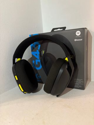 Cascos Gaming Logitech G435 Bluetooth