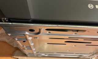 Horno Compacto Bosch con Microondas Nuevo