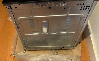 Horno Compacto Bosch con Microondas Nuevo