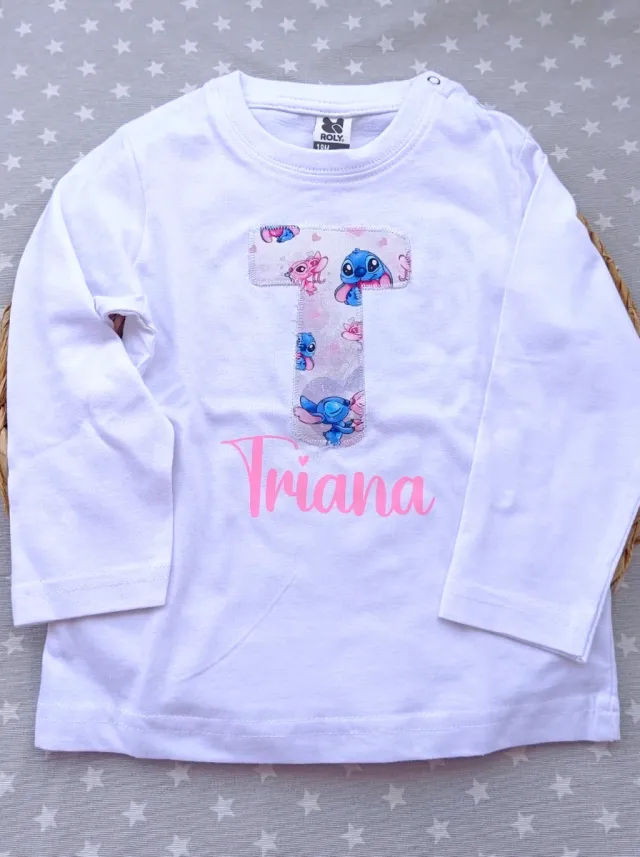 Pack Cumpleaños Lilo & Stitch