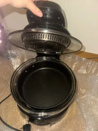 Horno Convección Grand Chef