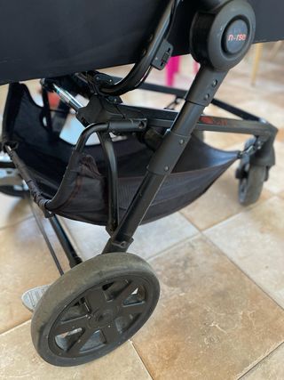 Cochecito de bebé 2 en 1 Nurse Town
