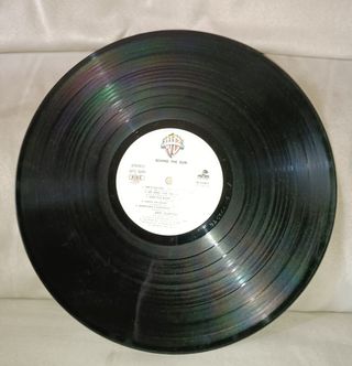 LP 33 Giri Eric Clapton - Behind the Sun