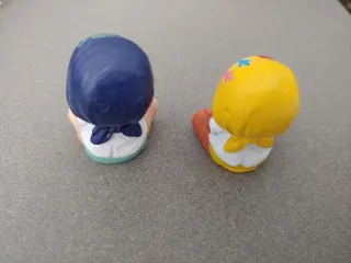 Mini Bebés Pelones