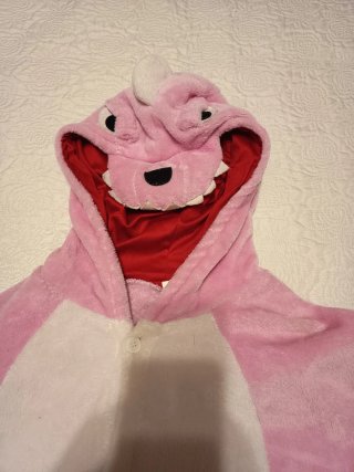 Disfraz Pantera Rosa Talla Única