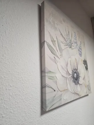 Cuadro Decorativo Floral