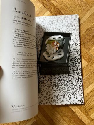 Sushi (Larousse - Libros Ilustrados/ Prácticos ...