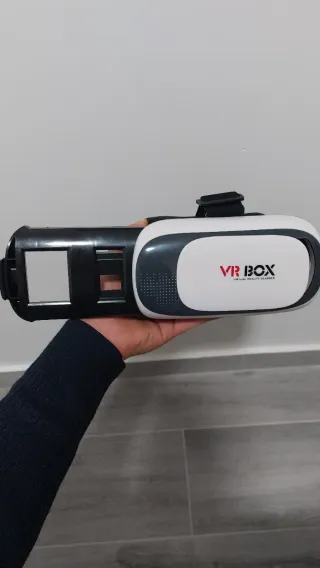 Gafas Realidad Virtual VR BOX