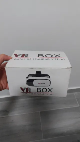 Gafas Realidad Virtual VR BOX
