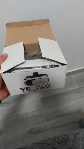 Gafas Realidad Virtual VR BOX