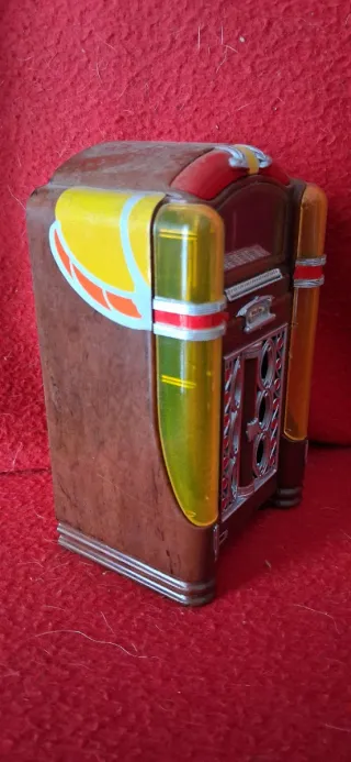 10 Jukebox Miniatura Anni 40-50