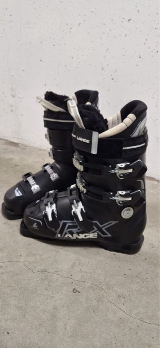 Scarponi sci Lange RX donna