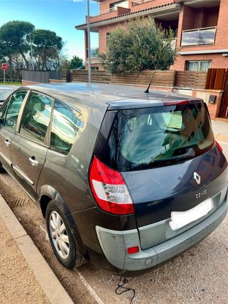 Renault Scenic 2009