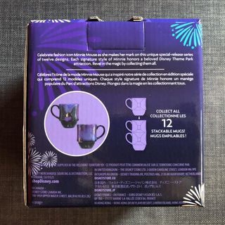 Taza Minnie Mouse The Main Attraction (12 de 12)