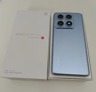 Xiaomi 14T Pro. 15 días de uso