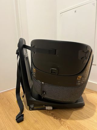 Silla coche BebeConfort Grupo 0-1 (0-4 años)