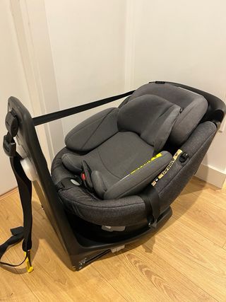 Silla coche BebeConfort Grupo 0-1 (0-4 años)