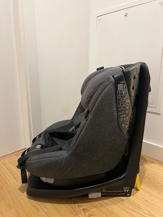 Silla coche BebeConfort Grupo 0-1 (0-4 años)