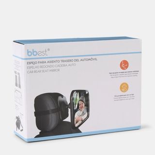 Espejo para bebé coche
