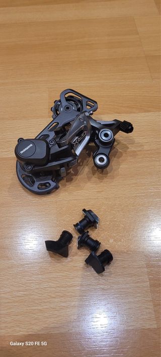 Desviador Shimano GRX RD-RX812 Shadow