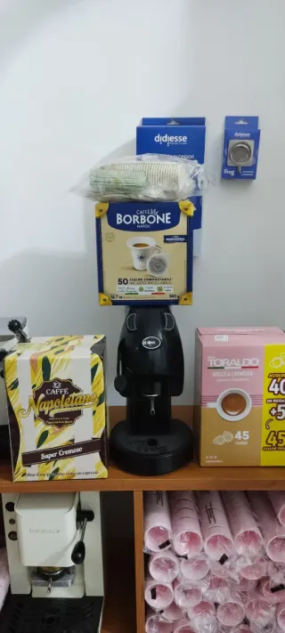 Macchina Caffè Didiesse baby frog