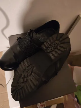 Scarpe donna eleganti con scatola