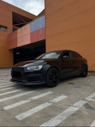 Audi A3 2014
