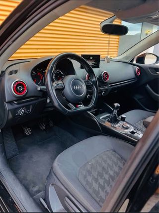 Audi A3 2014