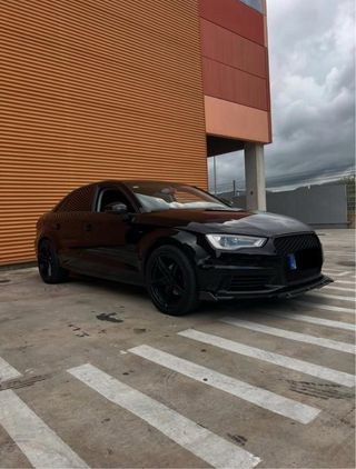 Audi A3 2014