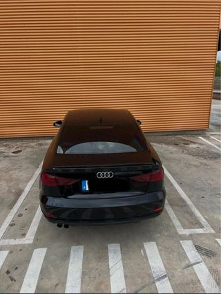Audi A3 2014