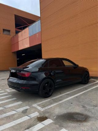 Audi A3 2014