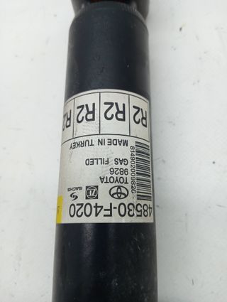 AMORTIGUADOR TRASERO DERECHO TOYOTA C-HR 370782