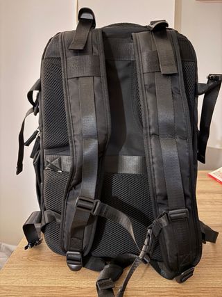 Mochila de cabina negra