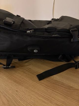 Mochila de cabina negra