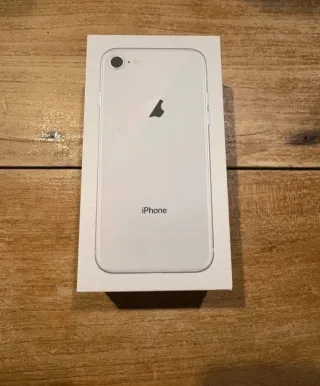 iPhone 8 64GB Argento/Bianco