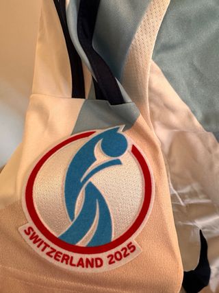 Camiseta Athenea Selección Española talla L