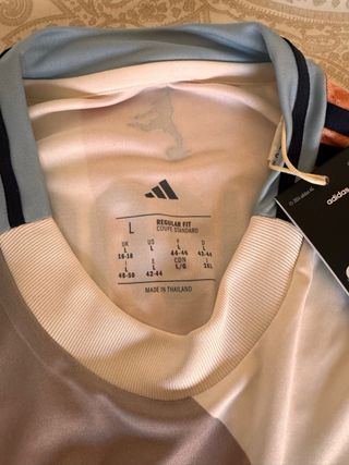 Camiseta Athenea Selección Española talla L