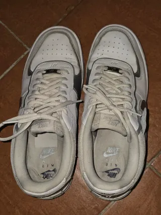 Nike Air Force Shadow Scarpe Uomo Taglia 43