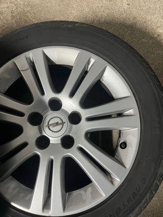 Llantas Opel Astra H 16 Originales