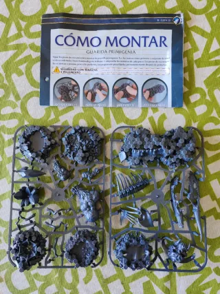 Warhammer Guarida Primigenia