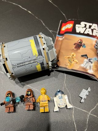 Lego Star Wars 75136