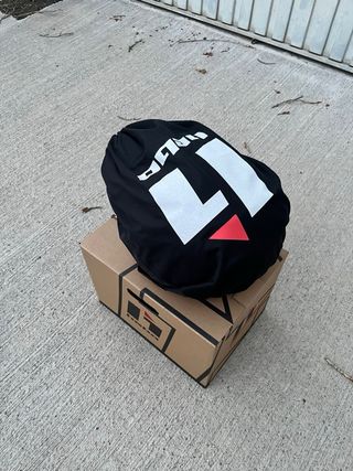 Casco Trial Toni Bou 36 Edición con visera