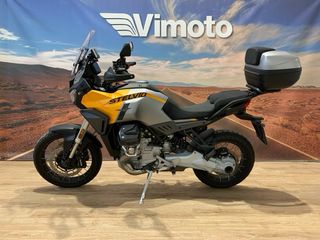 Moto Guzzi Stelvio Adventure seminueva