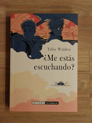 ¿Me estás escuchando?